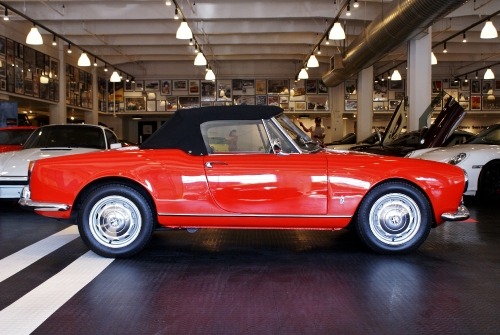 Used 1962 Alfa Romeo Giulietta  | Corte Madera, CA