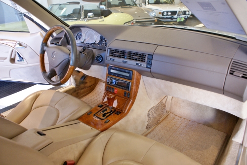 Used 2000 Mercedes-Benz SL-Class SL500 | Corte Madera, CA