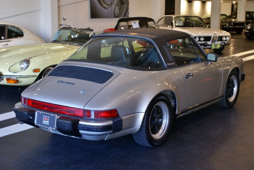 Used 1984 Porsche 911 Carrera | Corte Madera, CA