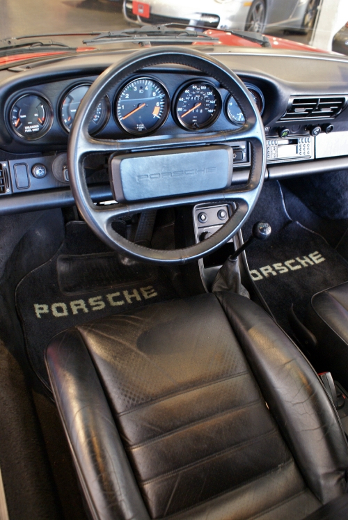Used 1987 Porsche 911 Targa | Corte Madera, CA