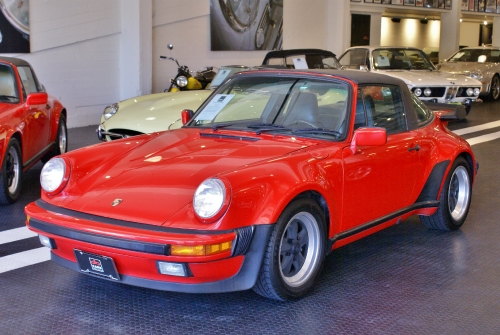 Used 1987 Porsche 911 Targa | Corte Madera, CA