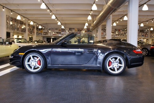 Used 2006 Porsche 911 Carrera 4 | Corte Madera, CA