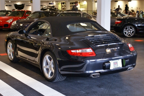 Used 2006 Porsche 911 Carrera 4 | Corte Madera, CA