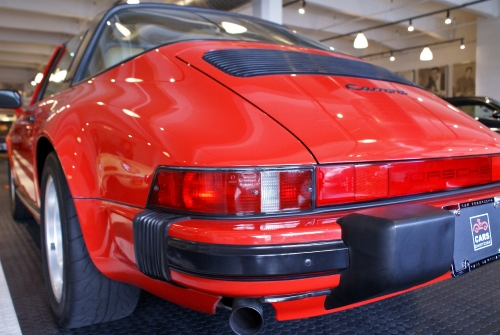 Used 1989 Porsche 911 Targa | Corte Madera, CA
