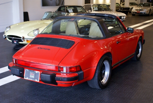 Used 1989 Porsche 911 Targa | Corte Madera, CA