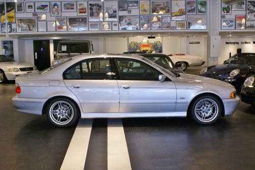 Used 2002 BMW 5 Series 540i | Corte Madera, CA