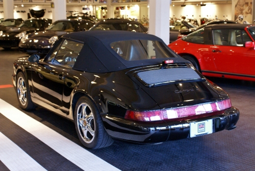 Used 1991 Porsche 911 Carrera | Corte Madera, CA