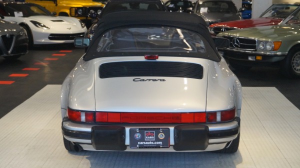 Used 1987 Porsche 911 Carrera | Corte Madera, CA