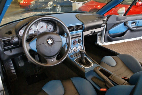 Used 2001 BMW M  Roadster  | Corte Madera, CA