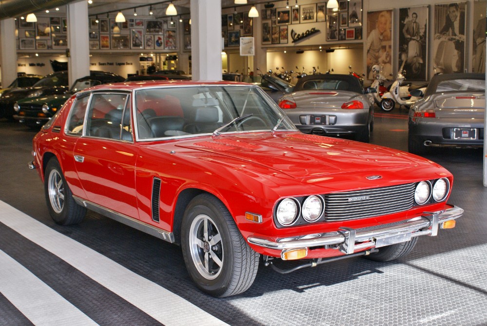 Used 1974 Jensen Interceptor III For Sale (34,500) Cars Dawydiak