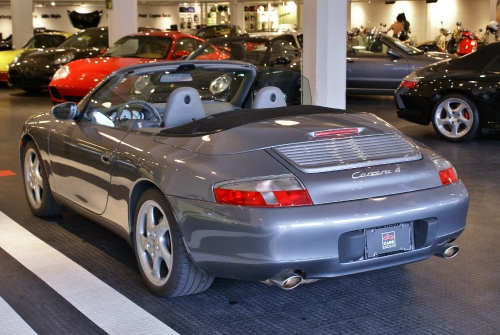 Used 2001 Porsche 911 Carrera 4 | Corte Madera, CA