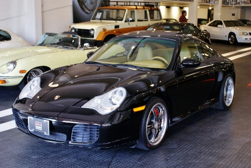 Used 2003 Porsche 911 Carrera 4S | Corte Madera, CA