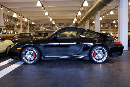 Used 2003 Porsche 911 Carrera 4S | Corte Madera, CA