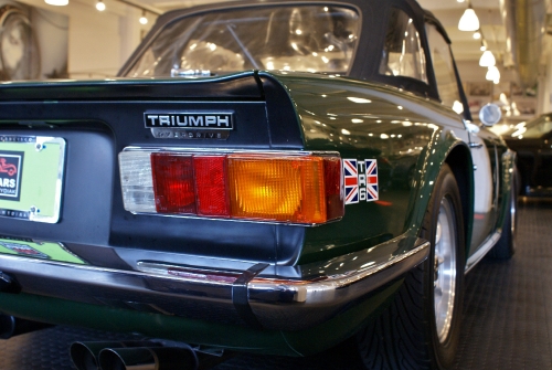 Used 1974 Triumph TR6  | Corte Madera, CA
