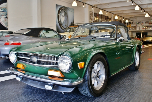 Used 1974 Triumph TR6  | Corte Madera, CA