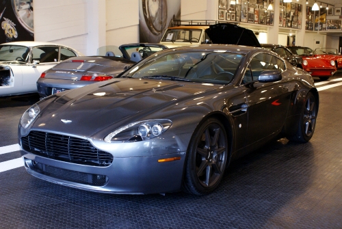 Used 2006 Aston Martin V8 Vantage  | Corte Madera, CA