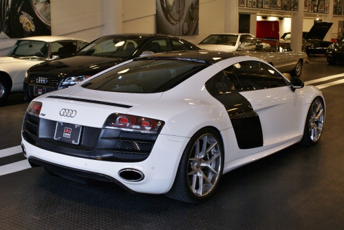 Used 2011 Audi R8 5.2 quattro | Corte Madera, CA