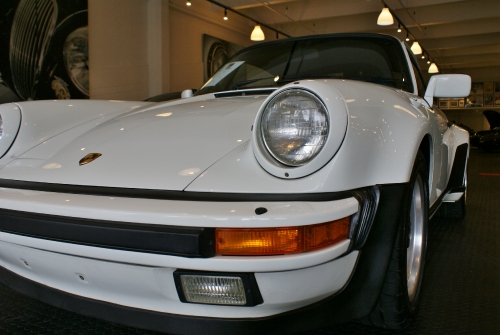 Used 1986 Porsche 911 Carrera Turbo | Corte Madera, CA
