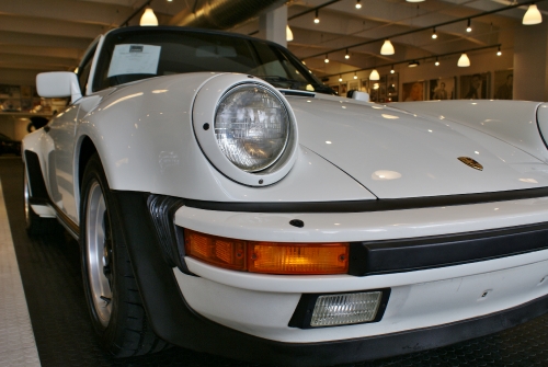 Used 1986 Porsche 911 Carrera Turbo | Corte Madera, CA