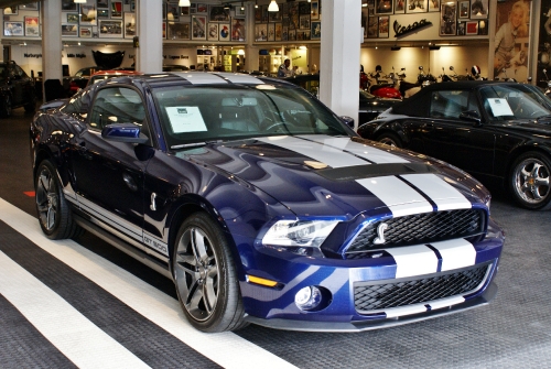 Used 2010 Ford Shelby GT500  | Corte Madera, CA