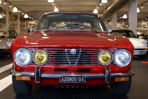 Used 1974 Alfa Romeo Gtv 2000 For Sale 49 750 Cars