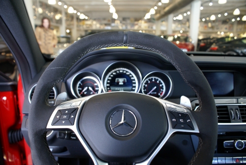 Used 2014 Mercedes-Benz C-Class C63 AMG | Corte Madera, CA