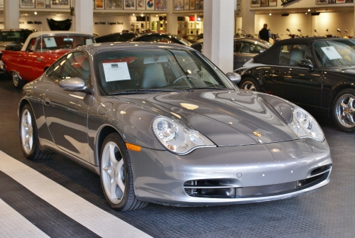 Used 2004 Porsche 911 Carrera | Corte Madera, CA
