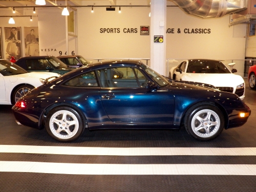 Used 1997 Porsche 911 Carrera | Corte Madera, CA