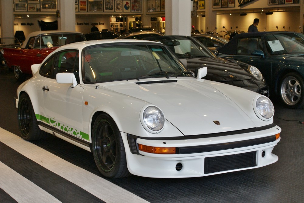 Used 1984 Porsche 911 Turbo For Sale 70000 Cars