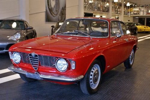 Used 1965 Alfa Romeo Guilia Sprint GT  | Corte Madera, CA