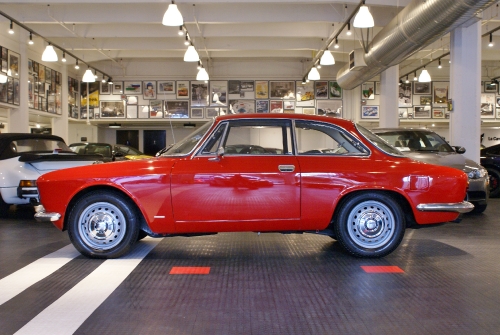Used 1965 Alfa Romeo Guilia Sprint GT  | Corte Madera, CA