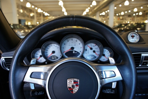 Used 2011 Porsche 911 Turbo S | Corte Madera, CA