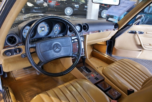 Used 1989 Mercedes-Benz 560-Class 560SL | Corte Madera, CA