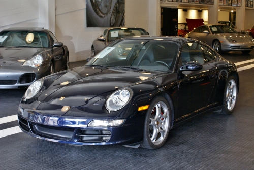 Used 2007 Porsche 911 Carrera 4S | Corte Madera, CA