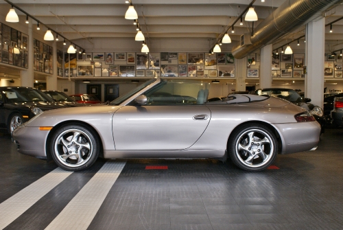 Used 2001 Porsche 911 Carrera | Corte Madera, CA
