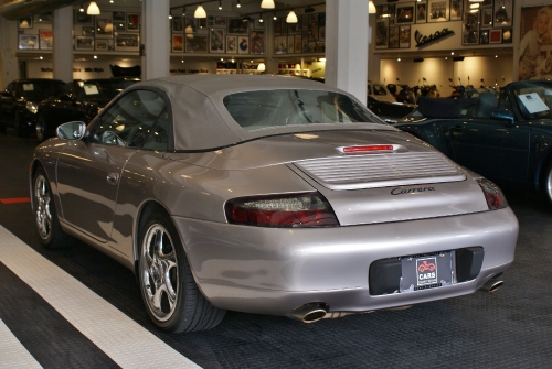 Used 2001 Porsche 911 Carrera | Corte Madera, CA