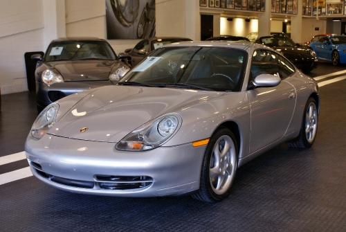 Used 2001 Porsche 911 Carrera 4 | Corte Madera, CA
