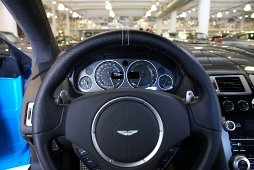 Used 2011 Aston Martin V8 Vantage N420 | Corte Madera, CA