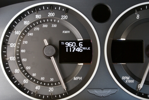 Used 2011 Aston Martin V8 Vantage N420 | Corte Madera, CA