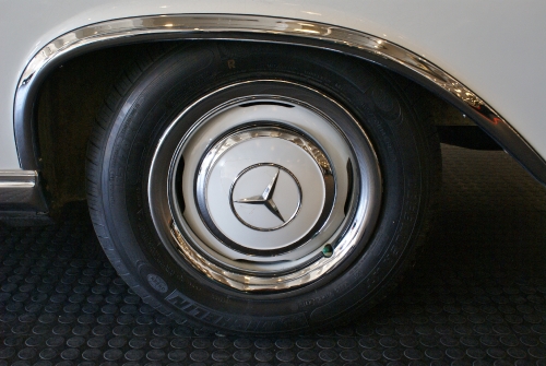 Used 1967 Mercedes-Benz 250 SE CABRIOLET SE | Corte Madera, CA