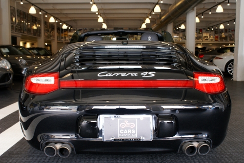 Used 2010 Porsche 911 Carrera 4S | Corte Madera, CA