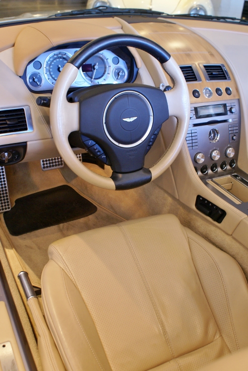 Used 2008 Aston Martin DB9 Volante | Corte Madera, CA