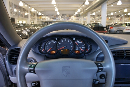 Used 1999 Porsche 911 Carrera 4 | Corte Madera, CA