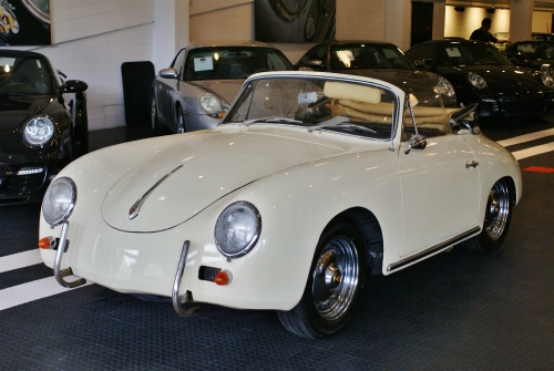 Used 1959 Porsche 356A Super 1600 | Corte Madera, CA