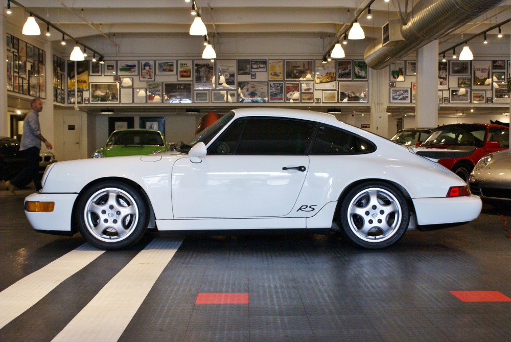 Used 1993 Porsche 911 Rs America For 89 000 Cars Dawydiak Used 1993 Porsche 911 Rs America San Francisco Ca Click To Enlarge