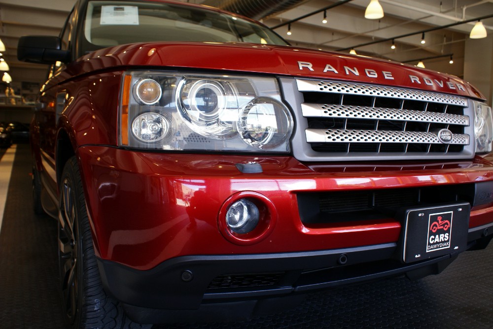 Used 2006 Land Rover Range Rover Sport Supercharged For Sale (17,700