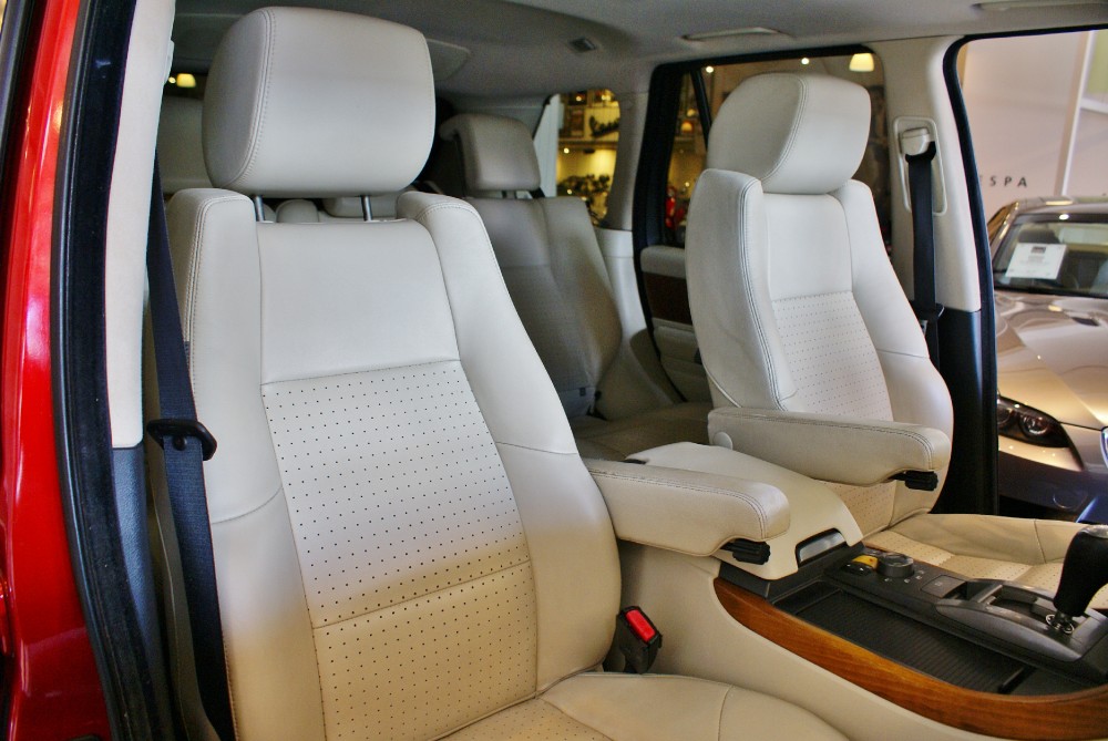 Used 2006 Land Rover Range Rover Sport Supercharged For Sale (17,700