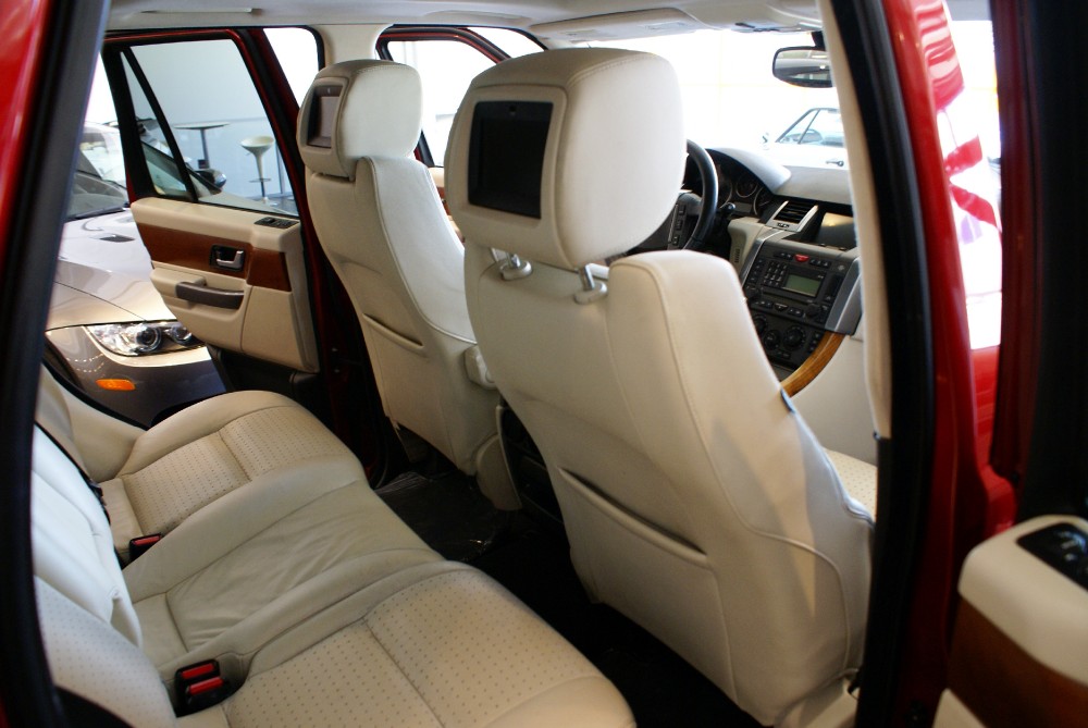 Used 2006 Land Rover Range Rover Sport Supercharged For Sale (17,700