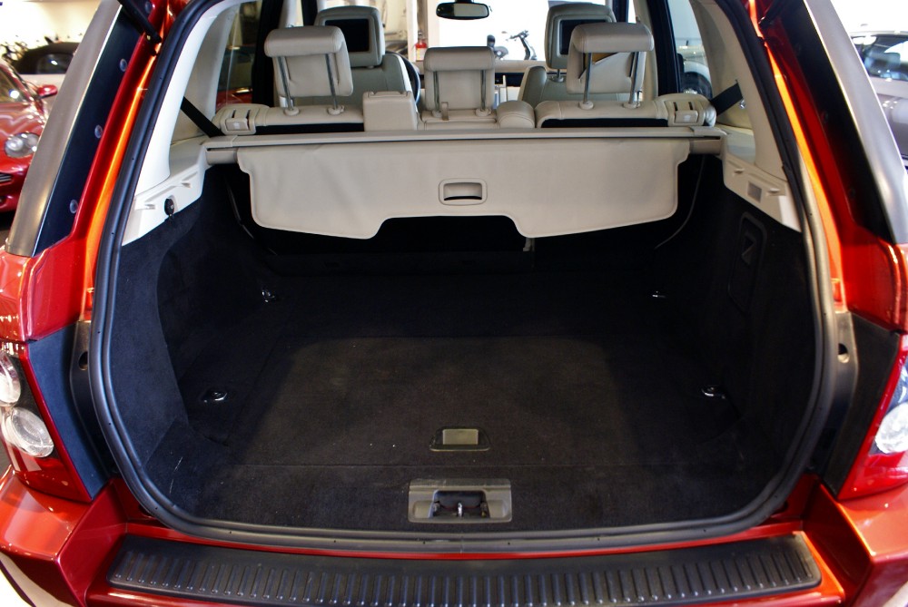 Used 2006 Land Rover Range Rover Sport Supercharged For Sale (17,700