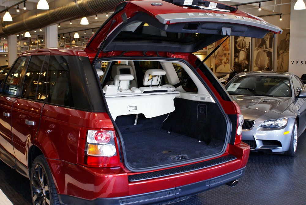 Used 2006 Land Rover Range Rover Sport Supercharged For Sale (17,700